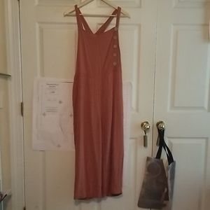 Universal thread overalls